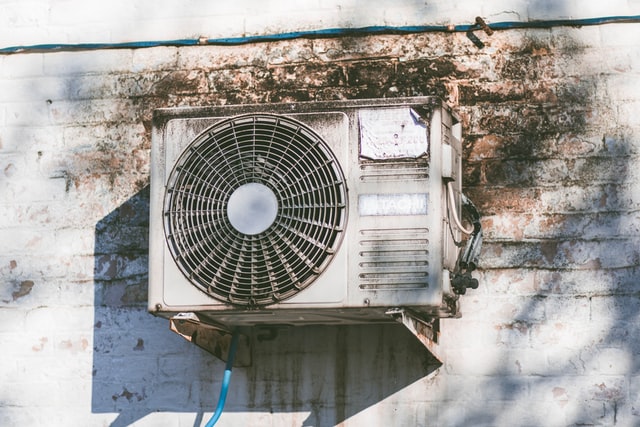 HVAC system safety hazards