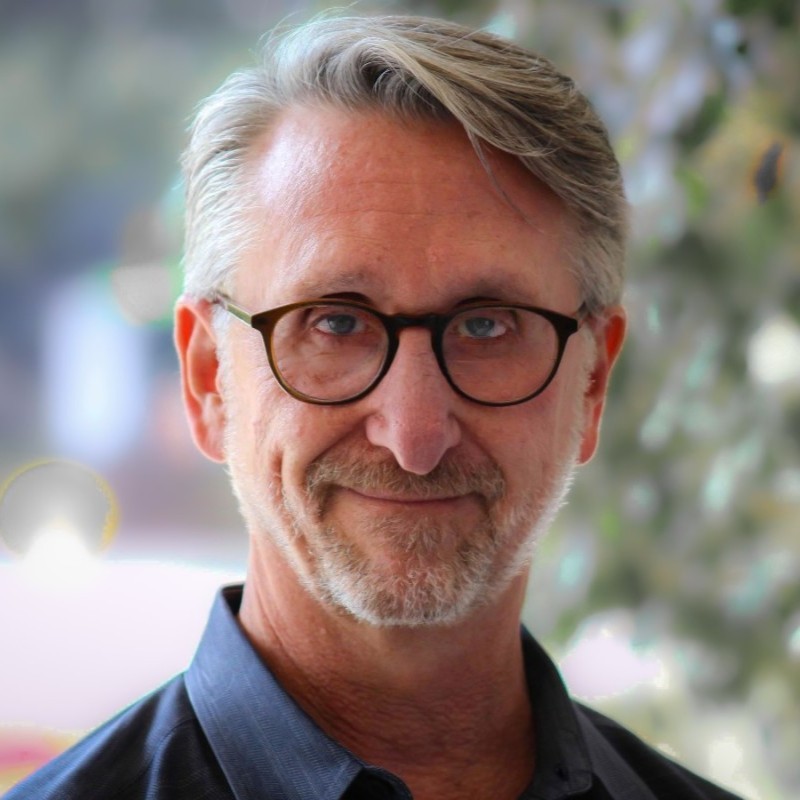 David Wolff Executive Director of Marketing Brand Strategist