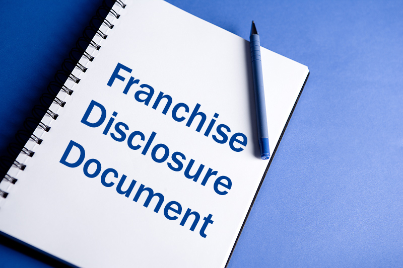 Franchise Disclosure Document (FDD)