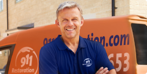 911 Restoration Vehicle