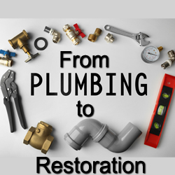 How to Convert a Plumbing Business to a Restoration Franchise