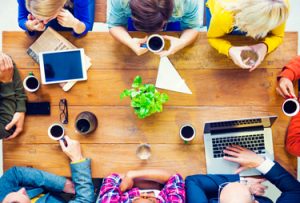 networking can be a powerful tool