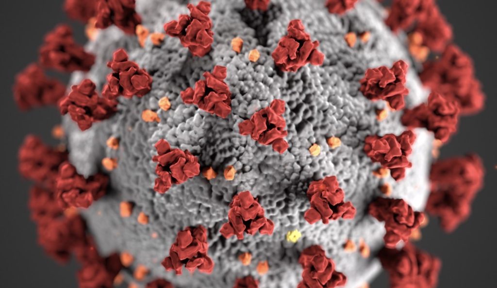 No One is Asking You to Panic About Coronavirus. They are Asking You to Look Beyond Yourself.