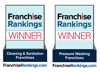 top franchises badge