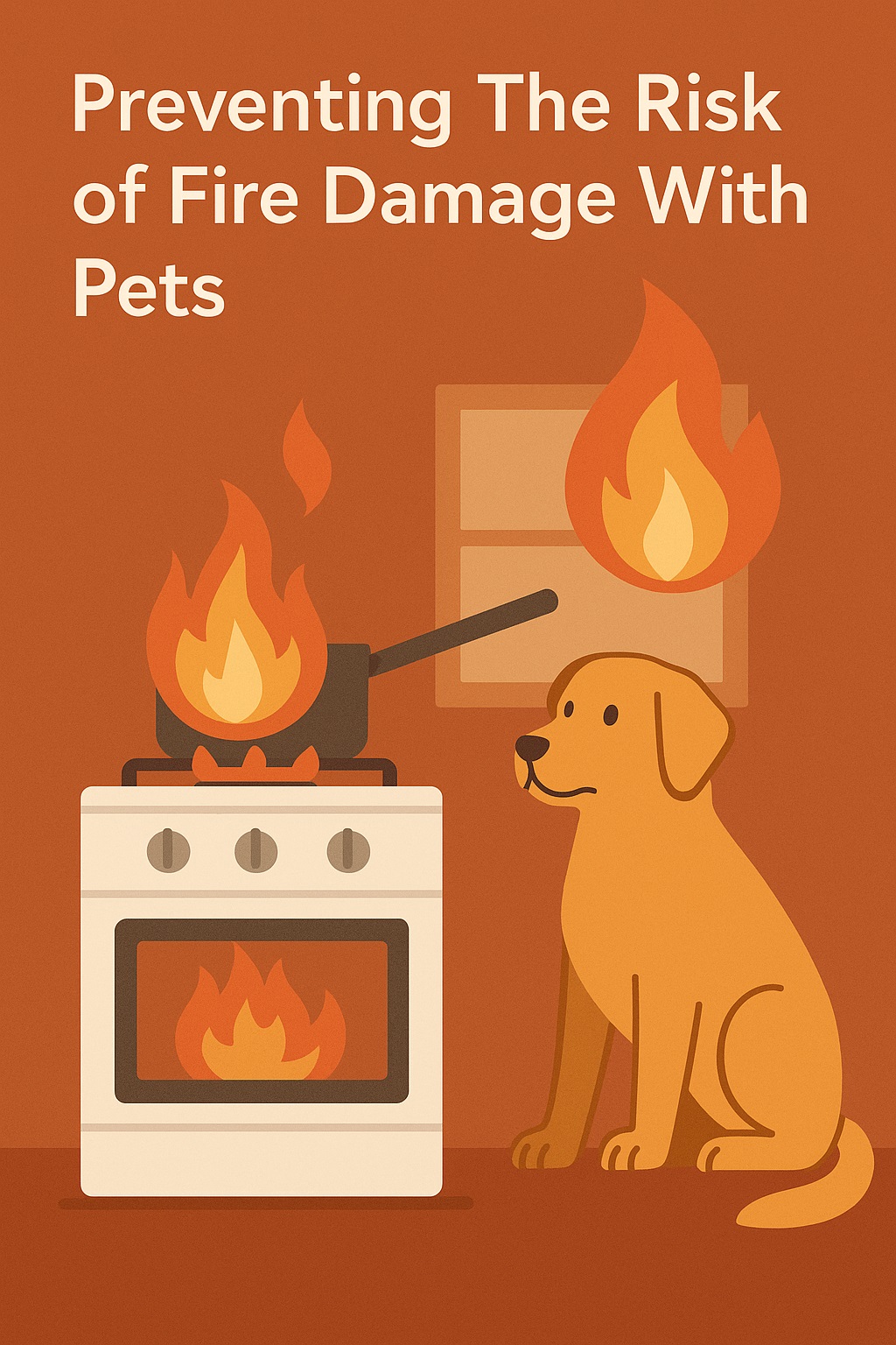 fire damage restoration