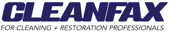 Cleanfax Magazine industry recognition badge — 911 Restoration