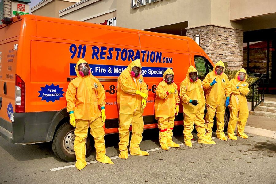 Best Restoration Franchise to Buy This Year