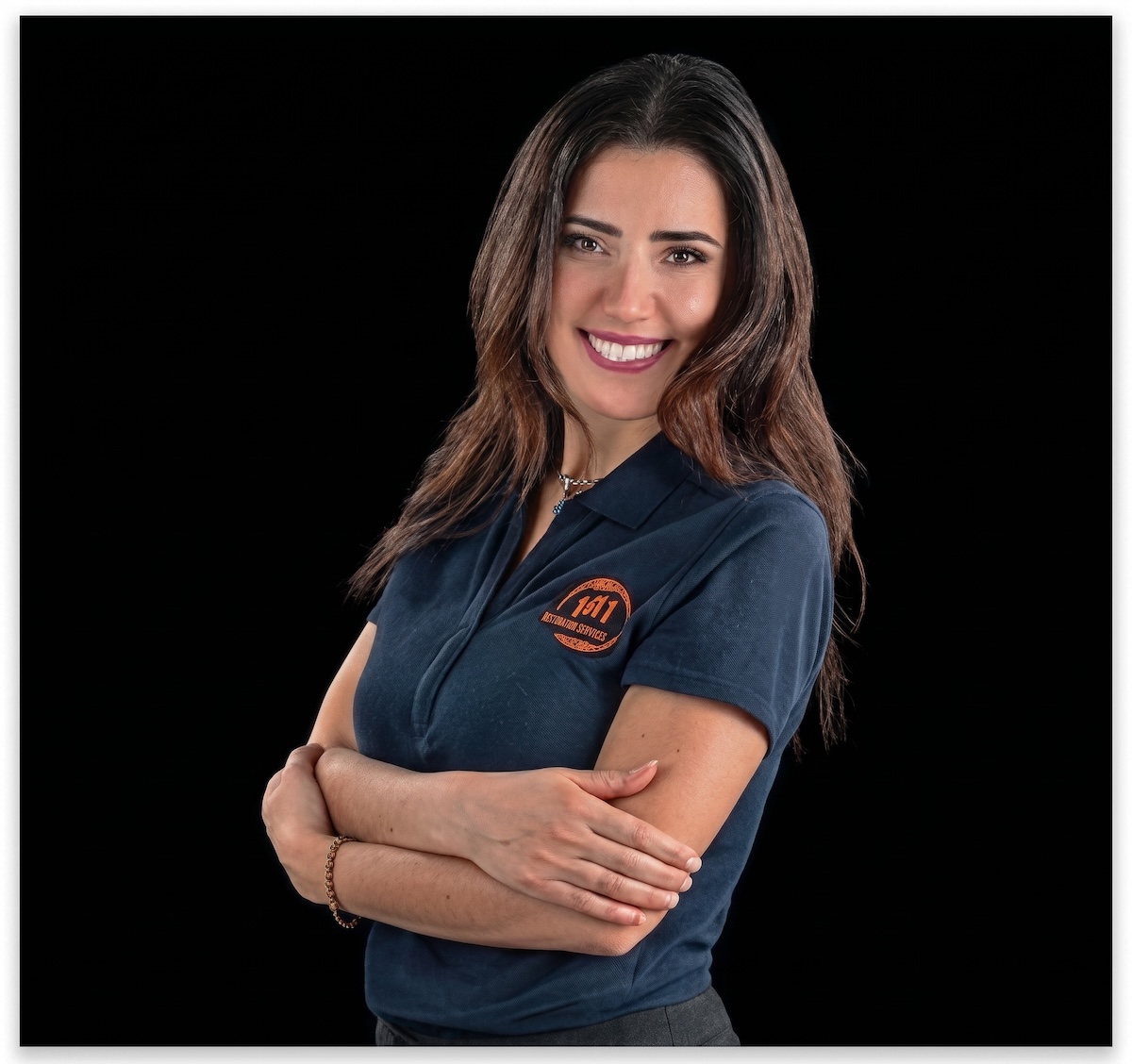 Miri Offir - CEO of 911 Restoration