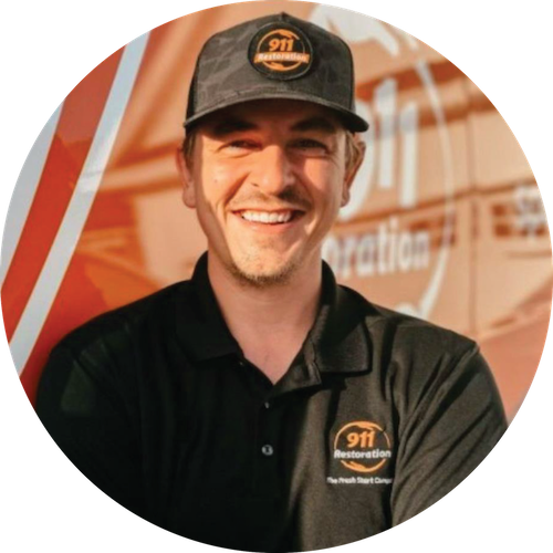 Nolan Camp - 911 Restoration franchise owner
