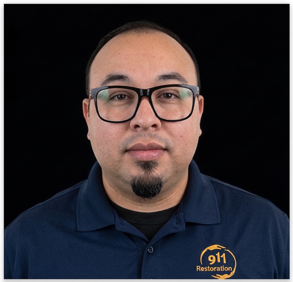 Richard Ortiz - Director of Client Services at 911 Restoration